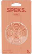 Speks Slabs Circle Groove Orange