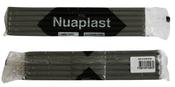Plasticine 500g Grey Nuaplast image