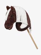 Hobby Horse Dazzle Brown Pieba
