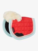 Saddle Pad For Toy Pony Coral Crush