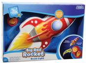 Big Red Rocket Room Light image