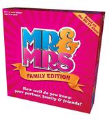 Mr &amp; Mrs Family Edition
