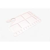 Create Large Rectangular Palette image
