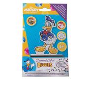 Donald Duck Crystal Art Buddie