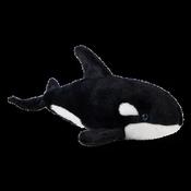Orca Whale Plush Toy image