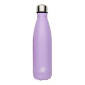 Premto Pastel 500ml Stainless Steel Water Bottle Wild Orchid