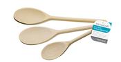 3pc Wooden Spoon Set