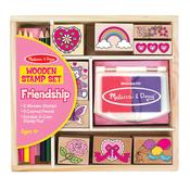 Melissa &amp; Doug Friendship Stamp Set image
