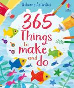 365 THINGS TO MAKE AND DO image