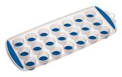 Colourworks Blue Pop Out Flexible Ice Cube Tray image