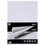 A3 160gsm Card White 50 Sheets
