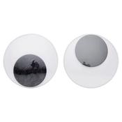 10Cm Goggly Eyes 2Pk