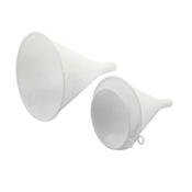 Sunnex White Funnels 3 Sizes