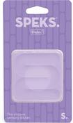 Speks Slabs Square Path Purple