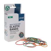Elastic Bands 100G Boxed