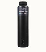 600ml Chic Bottle Black Stainless Steel image