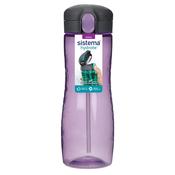 800Ml Misty Purple Tritan Quick Flip image
