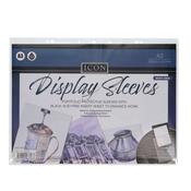 Icon
A3 Pocket Display Sleeve For Art Case