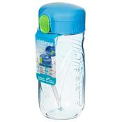 520Ml Blue Tritan Quick Flip image