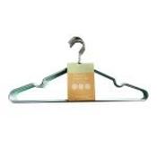 10pk Clothes Hangers Metal/Pvc