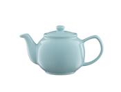 6 Cup Tea Pot Pastel Blue image