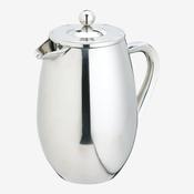 LC 8 Cup Cafetiere Double Wall image