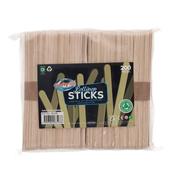 Crafty Bitz
Bag 200 Jumbo Lollipop Sticks - Natural image