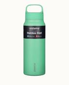 650Ml Jade Mint Stainless Steel Bottle image