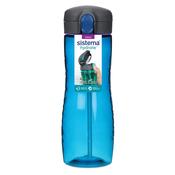 800Ml Ocean Blue Tritan Quick Flip image