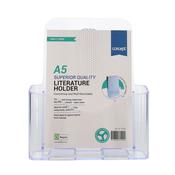 A5 Literature Holder - Single Tier
