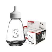 Steelex Salt Shaker Glass