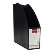 Magazine Organizer Black image