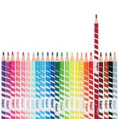 Maped 24pk Color'peps Erasable Colouring Pencils image