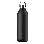 Chillys Bottle 1lt Abyss Black image