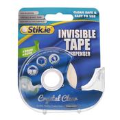 Stik.ie 19mm x 33m Invisible Tape on Dispenser image