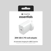 Morphie Power Adaptor USB C image