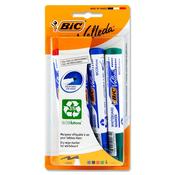 BIC
Velleda 4pk Assorted Bullet Tip Whiteboard Markers image