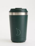 Chillys 340Ml Coffee Green Matt image
