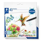 40pk Fineliner Triplus