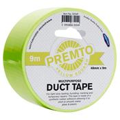 9M Premto Duct Tape Yellow Squash image