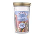 Kilner 0.5l Wide Mouth Preserv image