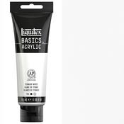 Liquitex Basics 118Ml Titanium White image