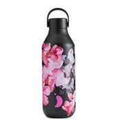 Chillys 500Ml Bottle Glass Pansy image