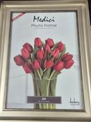 A4 Champagne Frame (No Mount)