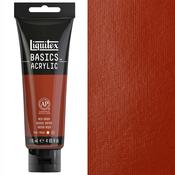 Liquitex Basics Acrylic 118Ml Red Oxide image