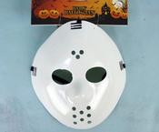 Halloween Hockey Mask