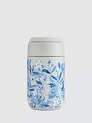 Chillys 340Ml Coffee Mug Liberty Brighton Blossom Granite Grey