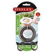 Steelex Egg Topper S/S