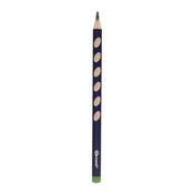 Finger Fit Triangular HB Pencil