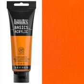 Liquitex Basics Acrylic 118Ml Cadmium Orange Hue image